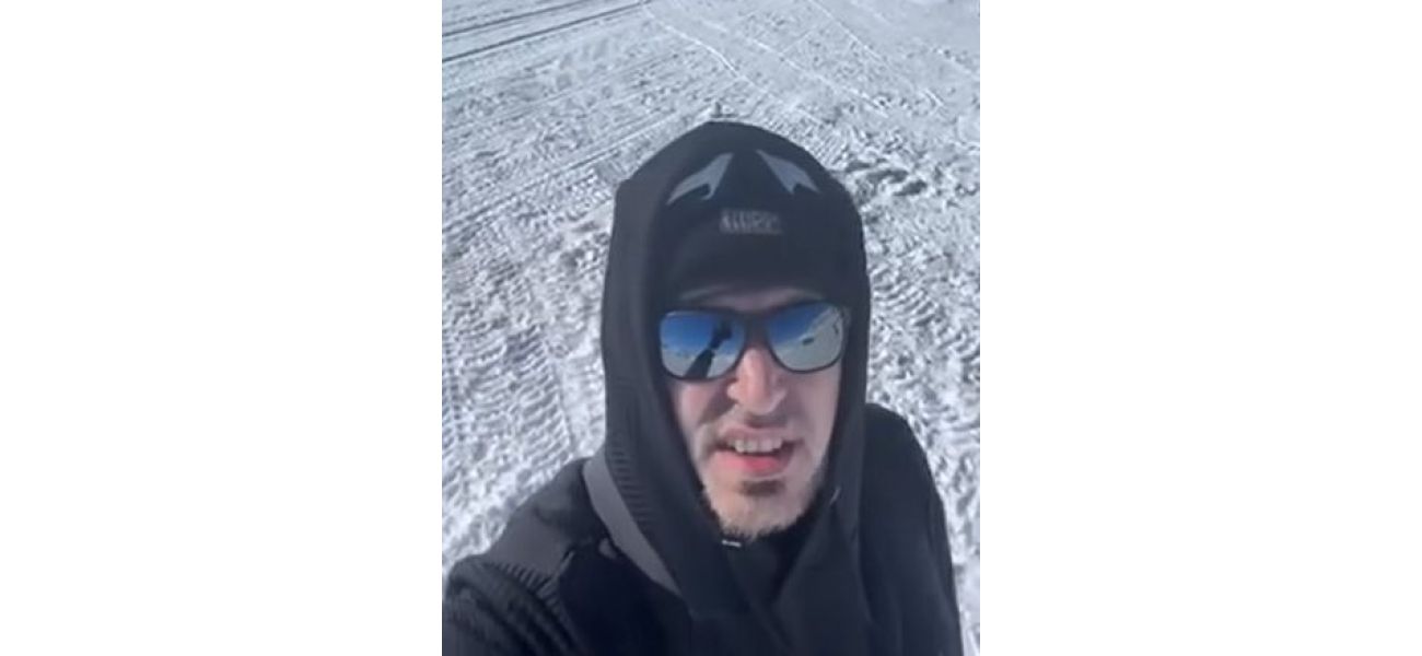 After going to Antarctica, Flat Earther admits he was mistaken.
