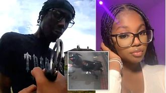 Teenager tells cellmate he murdered a schoolgirl after being arrested.