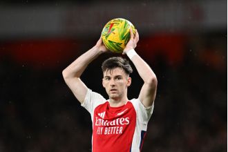 Arteta addresses Tierney's injury worry following his return to Arsenal.