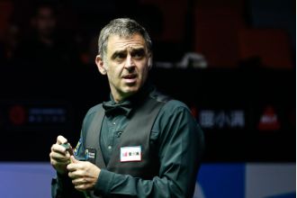 Snooker star Ronnie O’Sullivan shares his renewed passion for the game and sets a new personal goal.