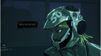 1KxResist is a fantastic sci-fi story.