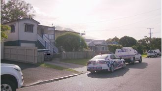 Police searching for suspect in Brisbane home invasion shooting