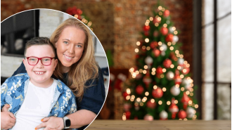 Some people with neurodiversity may struggle during Christmas. Planning and having a strategy can help make it easier.