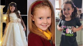 A teenager accused of stabbing people during a dance class in the UK denies a murder charge.