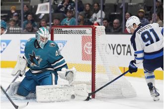 Georgiev looks back on trade and time with Avalanche, describes experience as overwhelmingly positive.