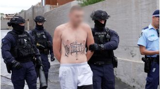 Sydney man reportedly kidnapped and abused in his own home in exchange for money.