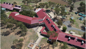 Ducks belonging to a school in NSW were found dead in a cruel and violent manner.