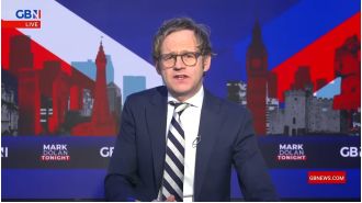 GB News has announced that Mark Dolan will no longer appear on the network, citing a permanent dismissal from his duties.