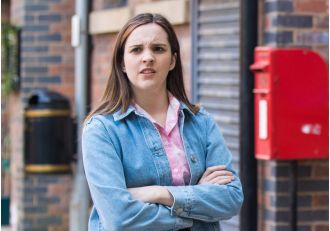 Coronation Street actor finishes filming for the year: 'Filming is done for now!'