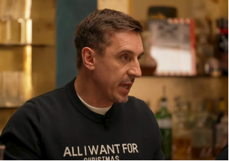 Gary Neville regrets insulting former Chelsea and Arsenal player with a 