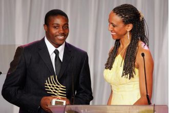 Former winner of major award at 17 looks completely different after nearly 20 years on Strictly.