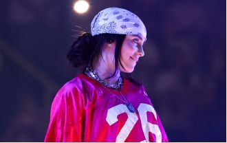 Billie Eilish had a lot of sex in the past year.