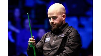 Brecel embracing unusual criticism while confidently predicting success.