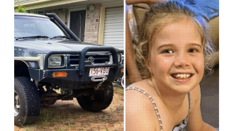 Urgent search for 8-year-old girl abducted from Queensland facility.