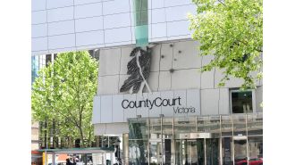 A person accused of being a cruel and depraved rapist will be retried in Melbourne.