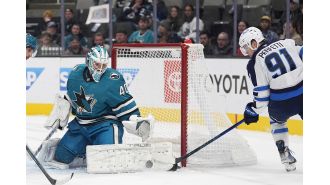 Georgiev looks back on trade and time with Avalanche, describes experience as overwhelmingly positive.