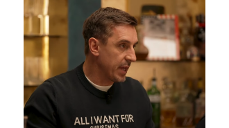 Gary Neville regrets insulting former Chelsea and Arsenal player with a 