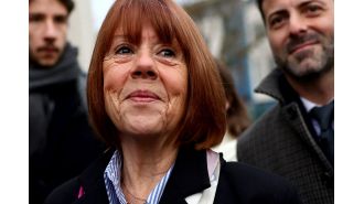 Gisèle Pélicot, a French feminist icon, has received widespread international backing.
