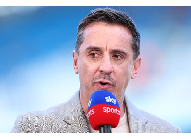 Neville alters EPL top-four forecast and reveals top pick for champions.