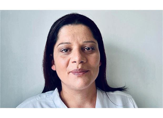 Nurse suspended for sharing 'sexy pics' with junior staff from her phone.