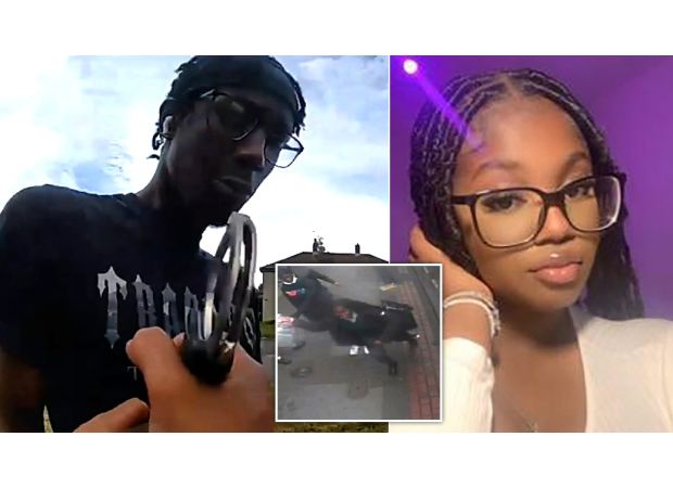 Teenager tells cellmate he murdered a schoolgirl after being arrested.