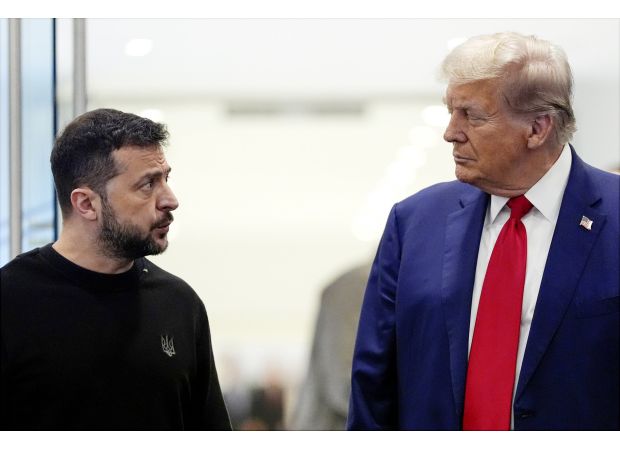 Ukrainian President Zelensky concedes that his country is not currently capable of reclaiming the territories occupied by Russia.