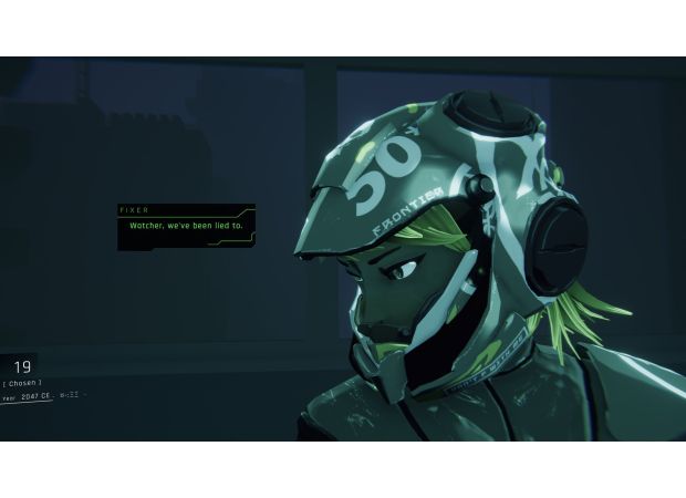 1KxResist is a fantastic sci-fi story.