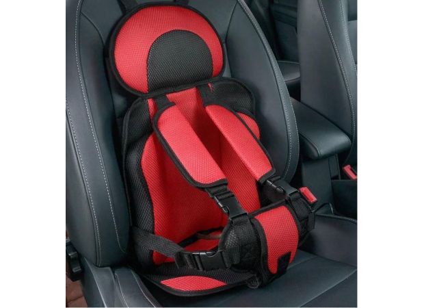 Baby car seat recalled due to potential danger of severe harm or fatality.