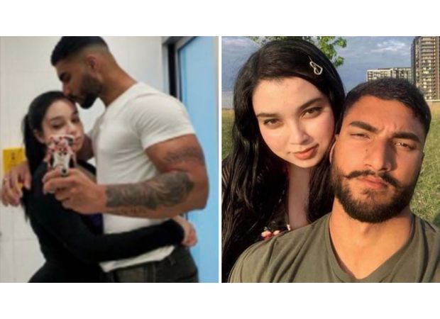 Man imprisoned for many years after attempting to chemically decompose his pregnant wife's body.