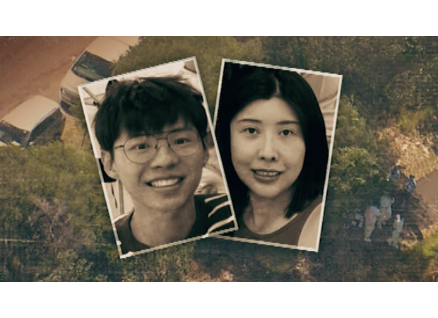 Police in Sydney discovered the suspected murder of a couple through their investigative efforts.