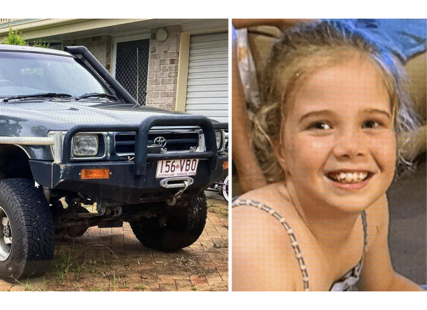 Urgent search for 8-year-old girl abducted from Queensland facility.