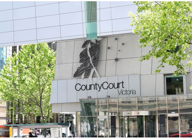 A person accused of being a cruel and depraved rapist will be retried in Melbourne.