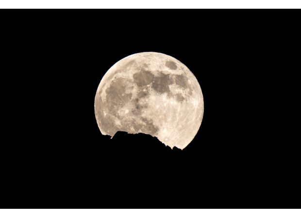 New study reveals the moon's true age, which is much older than previously thought.