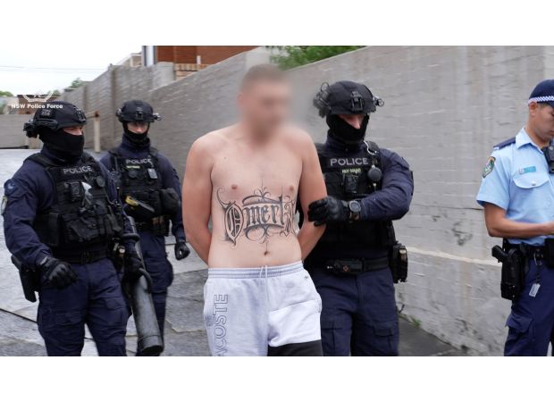 Sydney man reportedly kidnapped and abused in his own home in exchange for money.