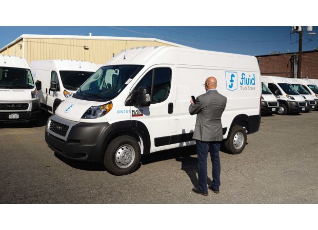 Fluid Truck, a company that received $80M in funding, has been acquired for $10M.