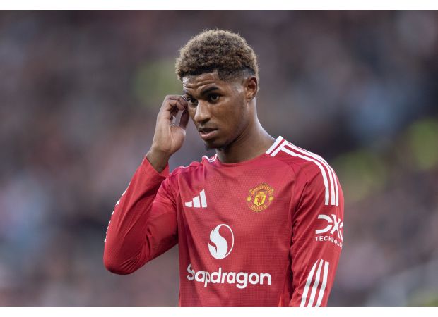 Rashford's desired new team revealed as Man Utd gets ready to let him go.