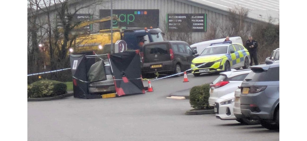 Elderly woman arrested for killing man found in car.