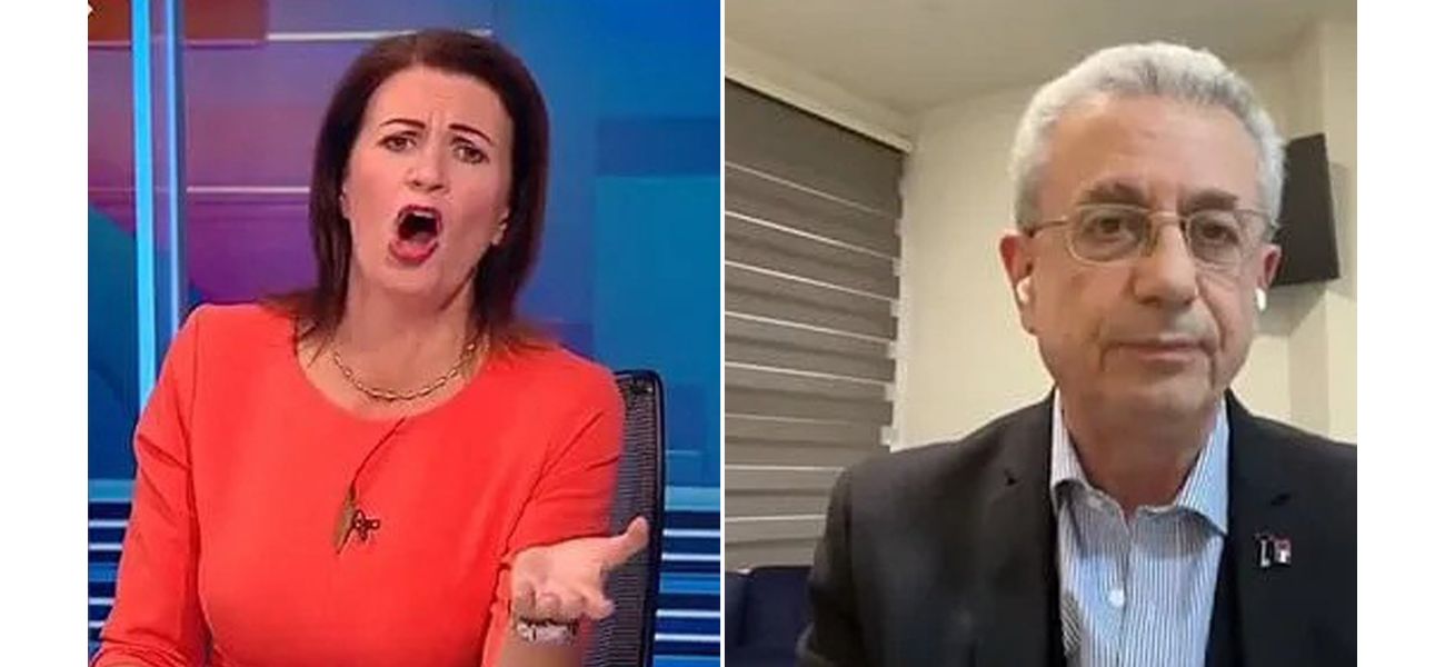 2024's top TV complaint: 'Disgraceful' interview pulled off-air.