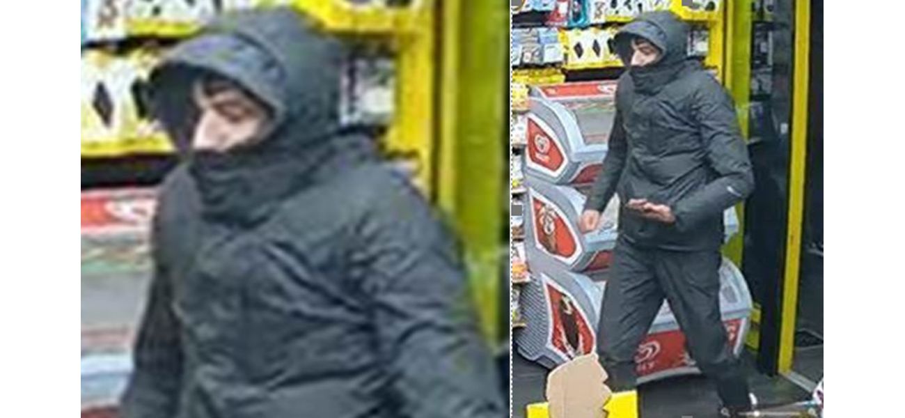 Police searching for suspect who sexually assaulted a man in west London while delivering food.