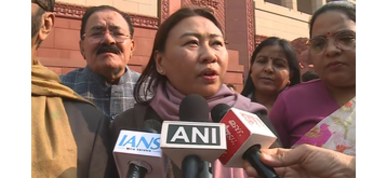 Female MP lodges complaint with RS chairman about Rahul Gandhi, describing her discomfort.