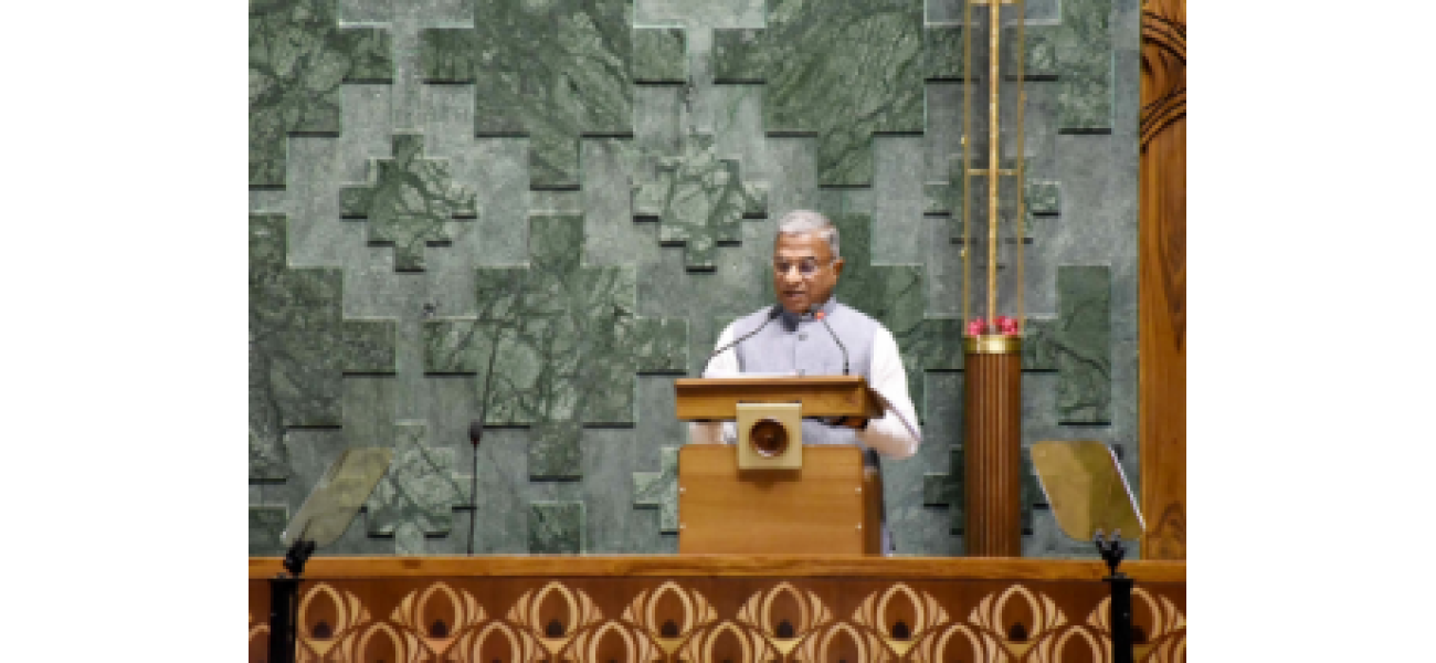 RS deputy chairman denies Opposition request to remove VP Dhankhar: Reports