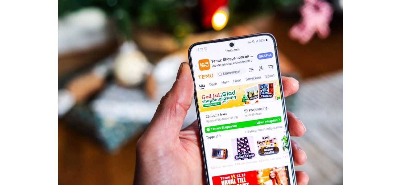Is the UK's most popular iPhone app in 2024 downloaded on your phone?