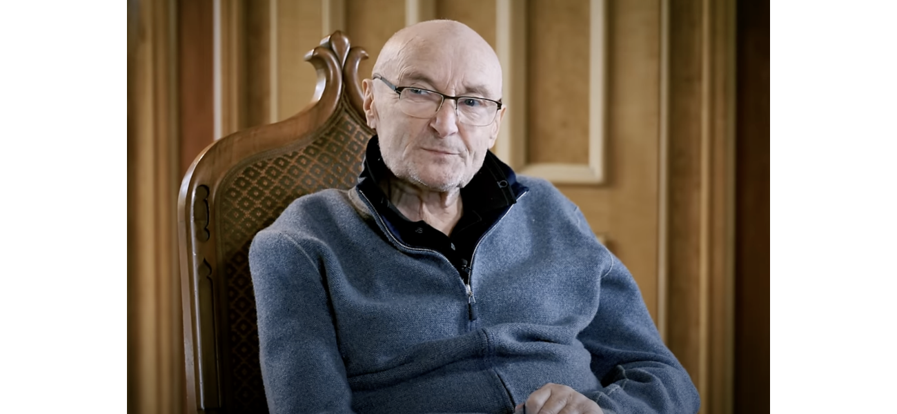 73-year-old Phil Collins reveals impact of drumming on his health in rare statement.