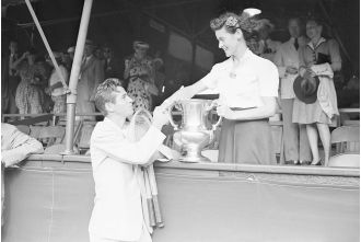 Famous tennis player's grandson arrested for child abuse with help of FBI agents.