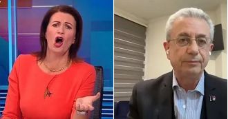 2024's top TV complaint: 'Disgraceful' interview pulled off-air.