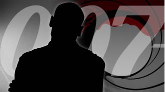 Young and charming British actor now in the running to play James Bond.