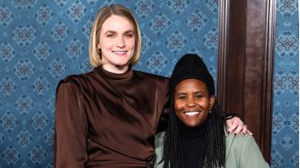 Many fans surprised by stark contrast between Hollywood legend's daughter and significant other.