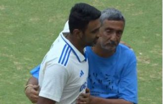 Ashwin's dad reveals reason for his son's retirement amid humiliation.