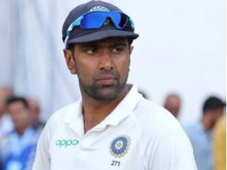 Ashwin asks everyone to forgive and ignore his father's remarks.