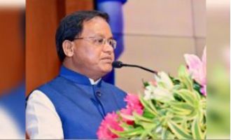 The Chief Minister of Odisha begins a 5-day trip to Rajasthan and Delhi for official purposes.